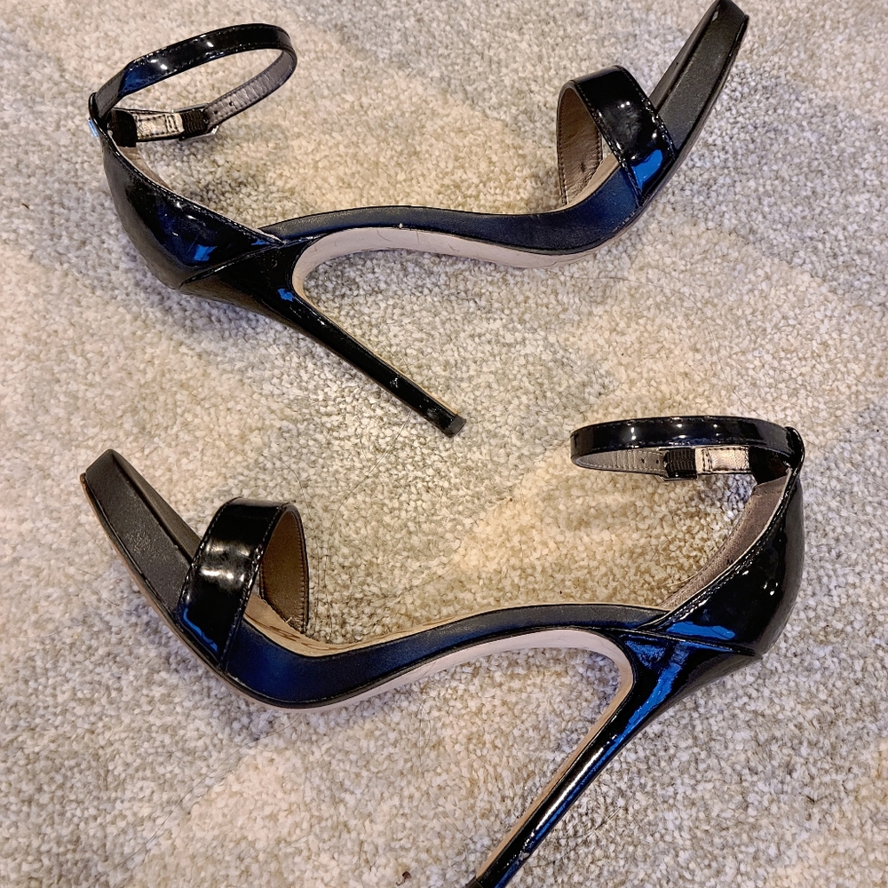 Sam Edelman Patent Leather Stilletto Heels